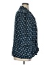 Truth NYC Blue 3/4 Sleeve Button-Down Shirt Size 1X - photo 4