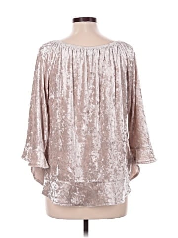 Zac & Rachel 3/4 Sleeve Blouse (view 2)