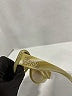 Gucci Ivory Sunglasses One size - photo 6