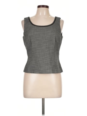 Tahari by ASL Sleeveless Top (view 1)