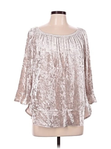 Zac & Rachel 3/4 Sleeve Blouse (view 1)