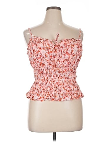 Shyanne Sleeveless Blouse (view 1)