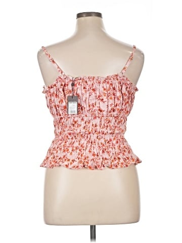 Shyanne Sleeveless Blouse (view 2)
