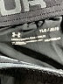 Under Armour Graphic Black Athletic Shorts Size L (youth) - photo 3