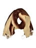 Assorted Brands Brown Scarf One size - photo 1