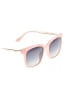 DIFF Pink Sunglasses One size - photo 1