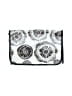 Modella Gray Makeup Bag One size - photo 1