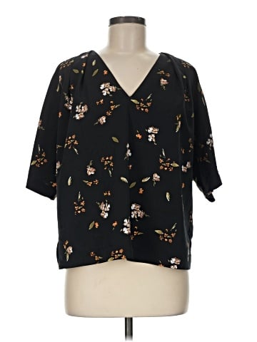 Madison Short Sleeve Blouse (view 1)