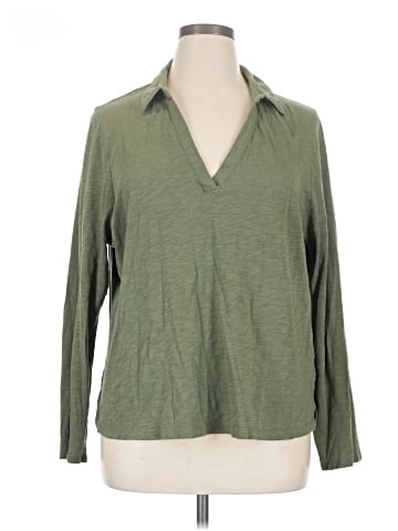 Boden Long Sleeve Blouse (view 1)