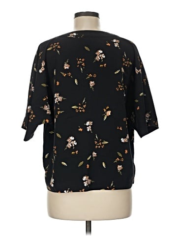 Madison Short Sleeve Blouse (view 2)