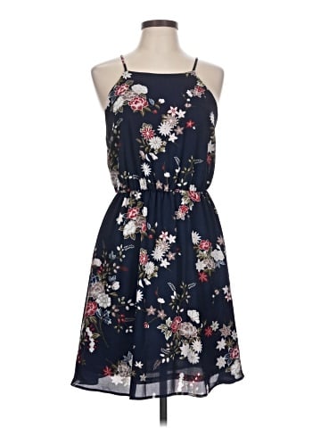 Lush Casual Dress (view 1)