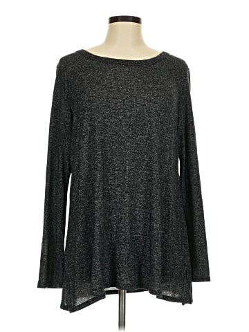 Forgotten Grace Long Sleeve T-Shirt (view 1)