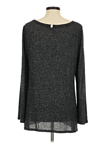 Forgotten Grace Long Sleeve T-Shirt (view 2)
