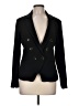 Cupcakes & Cashmere Black Blazer Size 8 - photo 1