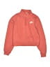 Nike Orange Pullover Sweater Size L (kids) - photo 1