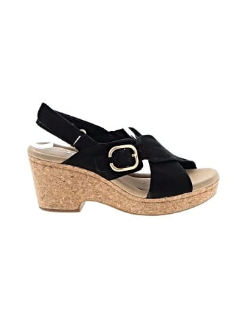 Clarks Wedges (view 1)