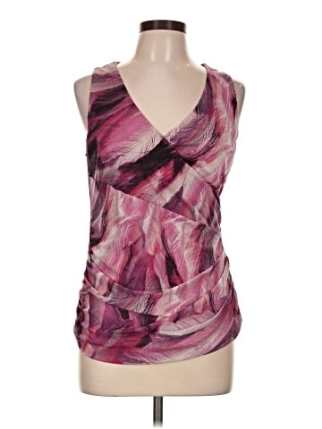 New York & Company Sleeveless Blouse (view 1)