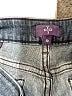 NYDJ Hearts Blue Jeans Size 10 - photo 7