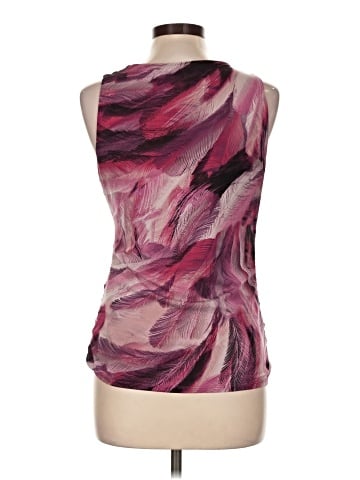 New York & Company Sleeveless Blouse (view 2)