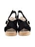 Clarks Black Wedges Size 9 - photo 2