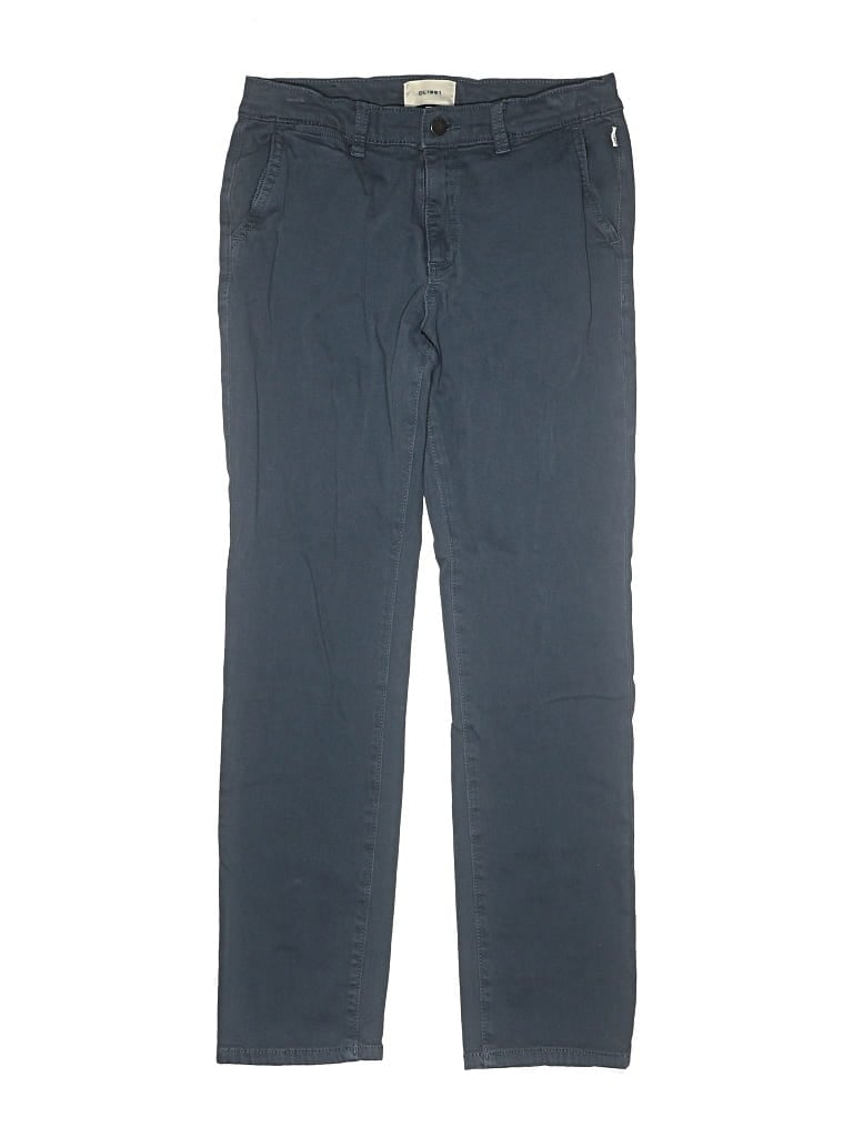 Pre-owned Dl1961 Kids' Casual Pants In Blue