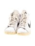Nike White Sneakers Size 8 - photo 2