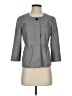 J.Crew Factory Store Houndstooth Gray Blazer Size 4 - photo 1