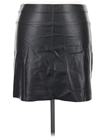 Max Studio Faux Leather Skirt (view 1)