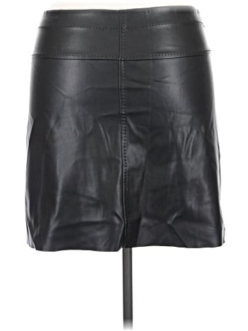 Max Studio Faux Leather Skirt (view 2)