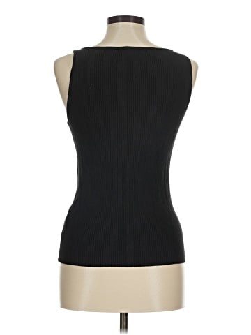 CALVIN KLEIN JEANS Sleeveless T-Shirt (view 2)
