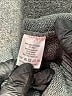 Janie and Jack Chevron-herringbone Gray Pullover Sweater Size 6-12 mo - photo 4
