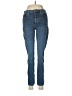 Banana Republic Hearts Blue Jeans Size 29 waist - photo 1