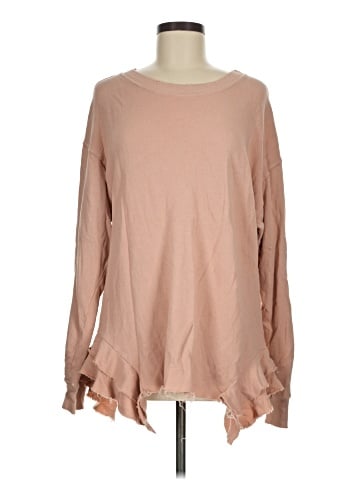 Current/Elliott Long Sleeve T-Shirt (view 1)