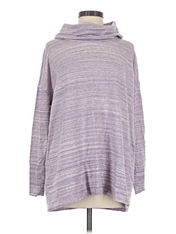 Garnet Hill Turtleneck Sweater (view 1)