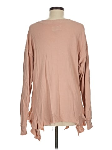 Current/Elliott Long Sleeve T-Shirt (view 2)