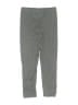Crewcuts Solid Gray Active Pants Size 7 - photo 2