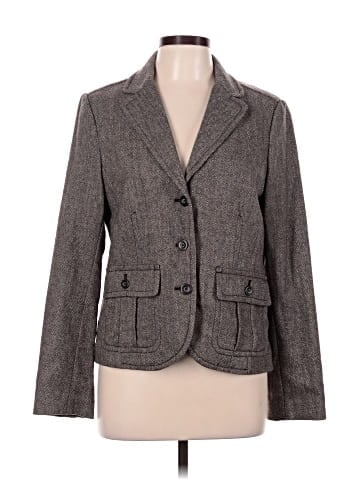 Eddie Bauer Wool Blazer (view 1)