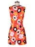 Victoria Beckham for Target Print Orange Romper Size S - photo 2
