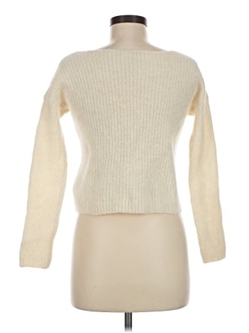 Club Monaco Wool Pullover Sweater (view 2)