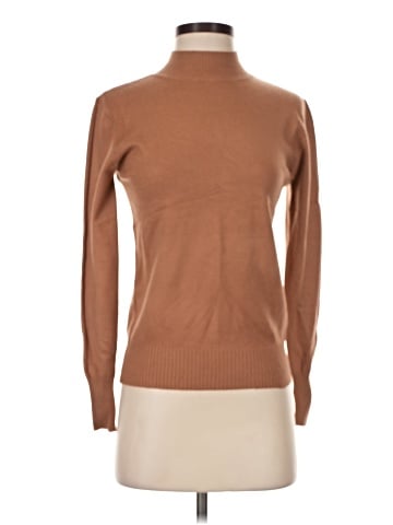 Milano Turtleneck Sweater (view 1)