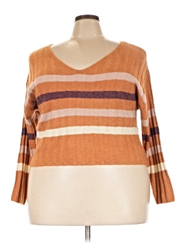 True Craft Pullover Sweater
