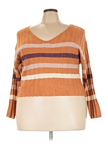 True Craft Pullover Sweater (view 1)