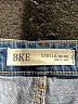 BKE Hearts Blue Jeans Size 27 waist - photo 7
