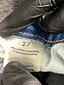 BKE Hearts Blue Jeans Size 27 waist - photo 8