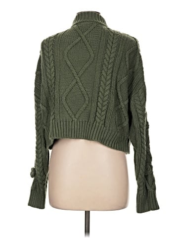 Forever 21 Turtleneck Sweater (view 2)