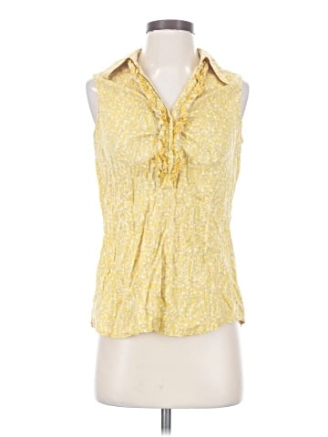 New York & Company Sleeveless Blouse (view 1)