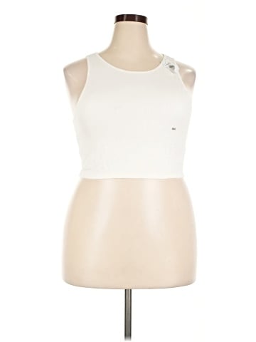 American Eagle Outfitters Sleeveless T-Shirt (view 1)