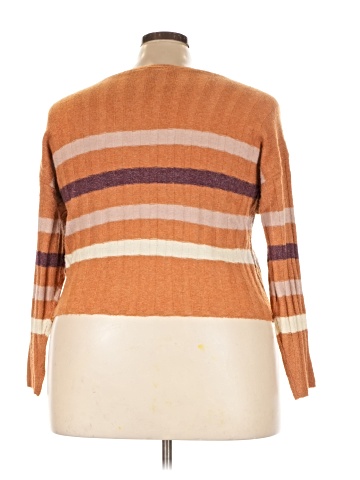 True Craft Pullover Sweater (view 2)