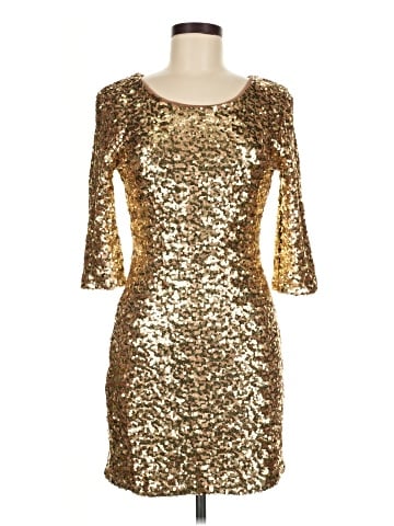 BB Dakota Cocktail Dress (view 1)
