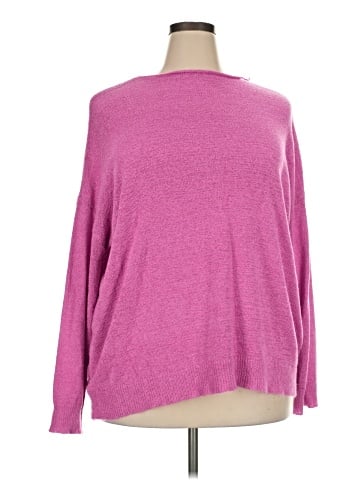 Davi & Dani Pullover Sweater (view 1)